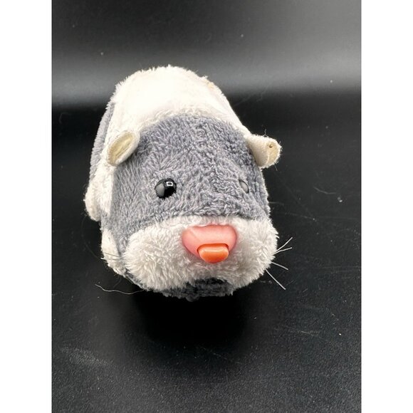 Zhu Zhu Pets Hamsters Zuzu Animated Animals Lot 3 All Tested Working 2008 READ - Picture 15 of 16